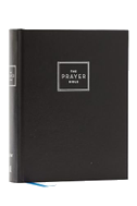 The Prayer Bible: Pray God's Word Cover to Cover (Niv, Hardcover, Red Letter, Comfort Print)