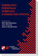 Emerging Personal Wireless Communications