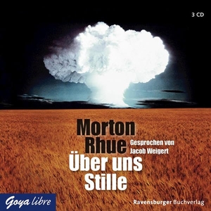 Rhue, Morton. Über uns Stille. Jumbo Neue Medien + Verla, 2012.