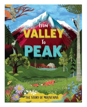 Hubbard, Ben. From Valley to Peak: The Story of Mountains. Hachette Children's Group, 2026.