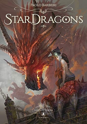 Barbieri, Paolo. Barbieri Stardragons Book. Llewellyn Worldwide, Ltd., 2020.