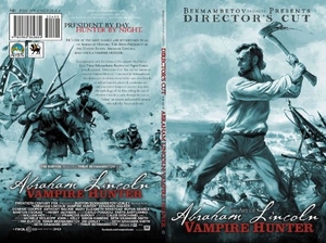 Na. The Art of Abraham Lincoln: Vampire Hunter. Diamond Comic Distributors, 2012.