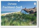 Ostsee, Fischland-Darß (Wandkalender 2025 DIN A3 quer), CALVENDO Monatskalender