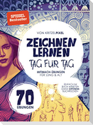 Zeichnen lernen Tag für Tag