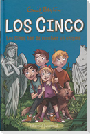 Los Cinco han de resolver un enigma