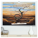 Im Traum ein Baum (hochwertiger Premium Wandkalender 2024 DIN A2 quer), Kunstdruck in Hochglanz