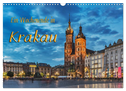 Ein Wochenende in Krakau (Wandkalender 2024 DIN A3 quer), CALVENDO Monatskalender