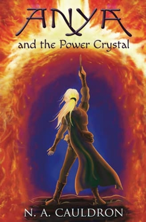 Cauldron, N. A.. Anya and the Power Crystal. Wiggling Pen Publishing, 2016.