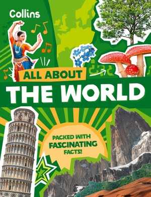 Collins Kids. The World - Discover Fascinating Facts About Planet Earth. HarperCollins Publishers, 2025.