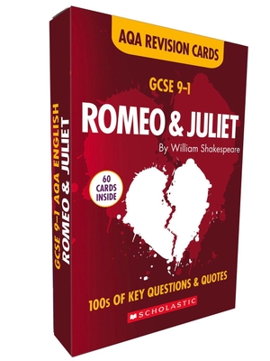 Torn, Cindy. Romeo and Juliet AQA English Literature. Scholastic, 2021.