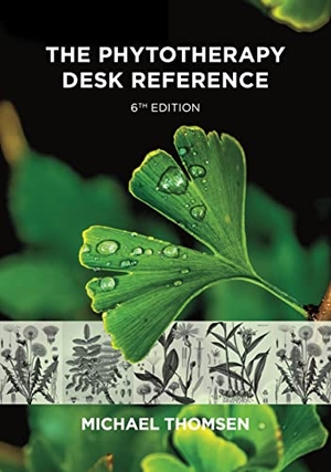 Thomsen, Michael. The Phytotherapy Desk Reference. Aeon Books Ltd, 2022.