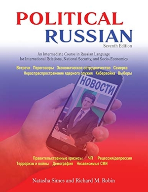 Actr. Political Russian. Kendall Hunt Publishing, 2019.
