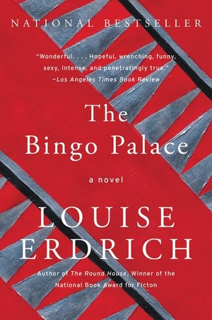 Erdrich, Louise. Bingo Palace, The. HarperCollins, 2023.