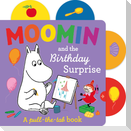 Moomin and the Birthday Surprise