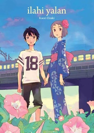 Ozaki, Kaori. Ilahi Yalan. Kayip Kita Yayinlari, 2025.