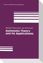 Automata Theory and its Applications