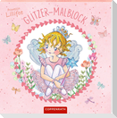 Glitzer-Malblock (Prinzessin Lillifee)