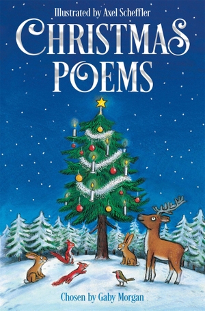Morgan, Gaby. Christmas Poems. Macmillan Publishers Int Ltd - MDL, 2020.