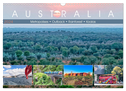 Australia - Metropolises ¿ Outback ¿ Rainforest ¿ Koalas (Wall Calendar 2024 DIN A3 landscape), CALVENDO 12 Month Wall Calendar