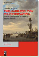 The Narratology of Observation