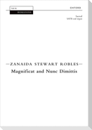 Magnificat and Nunc Dimittis