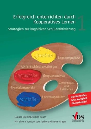 Brüning, Ludger / Tobias Saum. Erfolgreich unterrichten durch Koopertives Lernen Bd.1 - Strategien zur kognitiven Schüleraktivierung. Neue Deutsche Schule, 2024.