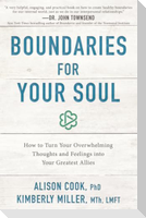 Boundaries for Your Soul