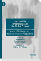 Responsible Organizations in the Global Context