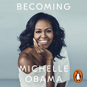 Obama, Michelle. Becoming. Penguin Books Ltd (UK), 2018.