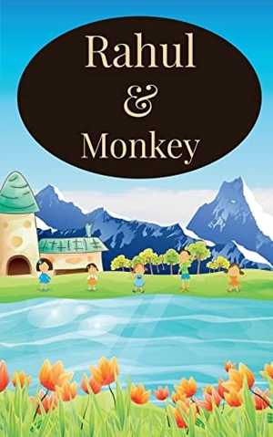Honey. Rahul & Monkey. Repro India Limited, 2021.