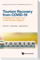 Tourism Recovery from COVID-19