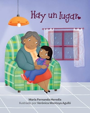 Heredia, María Fernanda. Hay Un Lugar. Vista, 2024.
