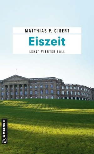 Gibert, Matthias P.. Eiszeit - Lenz' vierter Fall. Gmeiner Verlag, 2009.