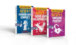Durant, Richard / Cindy Torn. GCSE Poetry Ultimate Revision Bundle. Scholastic, 2024.