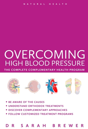 Brewer. Overcoming High Blood Pressure - The Complete Complementary Health Program. Watkins Media, 2014.