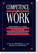 Competence At Work
