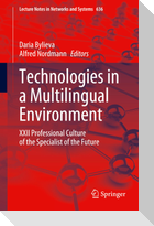 Technologies in a Multilingual Environment
