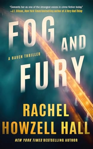 Howzell Hall, Rachel. Fog and Fury. Amazon Publishing, 2025.