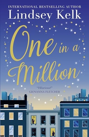 Kelk, Lindsey. One in a Million. HarperCollins Publishers, 2018.
