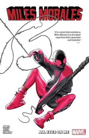Lord, Phil. Miles Morales Vol. 6 - All Eyes On Me. Turnaround Pub. Serv. Ltd, 2022.