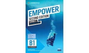Doff, Adrian / Thaine, Craig et al. Empower Pre-Intermediate/B1 Combo a with Digital Pack. Cambridge University Press, 2022.