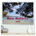 Mein Mallorca (hochwertiger Premium Wandkalender 2025 DIN A2 quer), Kunstdruck in Hochglanz