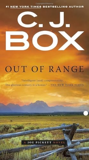 Box, C. J.. Out of Range. Random House, 2016.