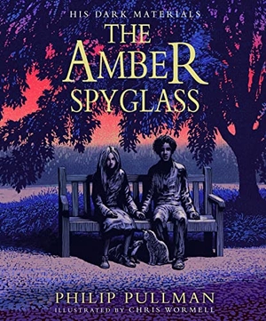 Pullman, Philip. His Dark Materials 3: Amber Spyglass Illustrated Edition. Scholastic Ltd., 2022.