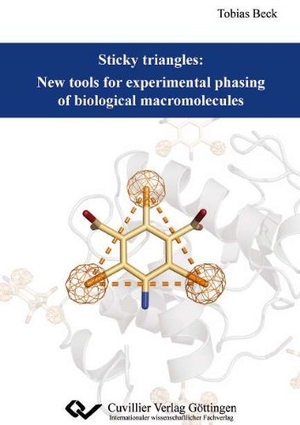 Beck, Tobias. Sticky triangles: New tools for experimental phasing of biological macromolecules. Cuvillier, 2011.