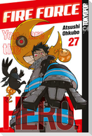 Fire Force 27