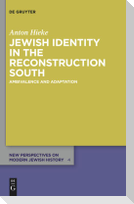 Jewish Identity in the Reconstruction South