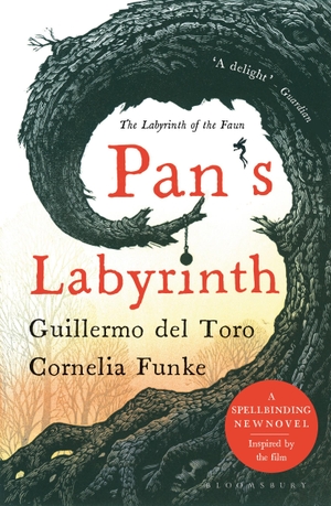del Toro, Guillermo / Cornelia Funke. Pan's Labyrinth - The Labyrinth of the Faun. Bloomsbury Publishing PLC, 2020.