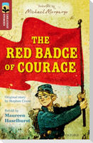 Oxford Reading Tree TreeTops Greatest Stories: Oxford Level 15: The Red Badge of Courage