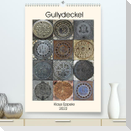 Gullydeckel (Premium, hochwertiger DIN A2 Wandkalender 2022, Kunstdruck in Hochglanz)